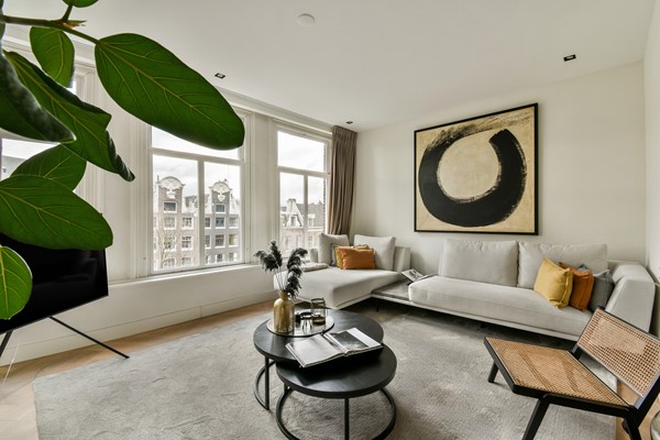 Medium property photo - Leliegracht 48-3, 1015 DH Amsterdam